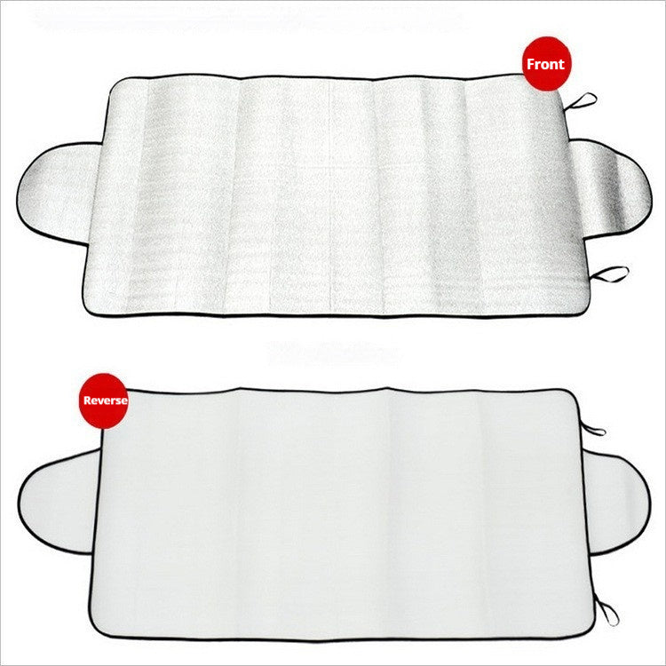 Pare-Soleil Pliable pour Pare-Brise