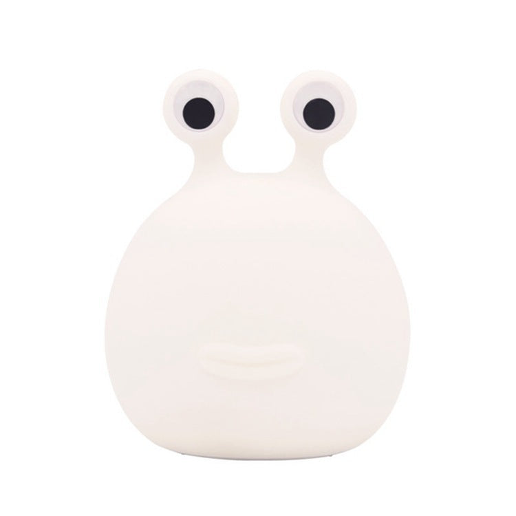 Lampe de chevet LED en forme de limace