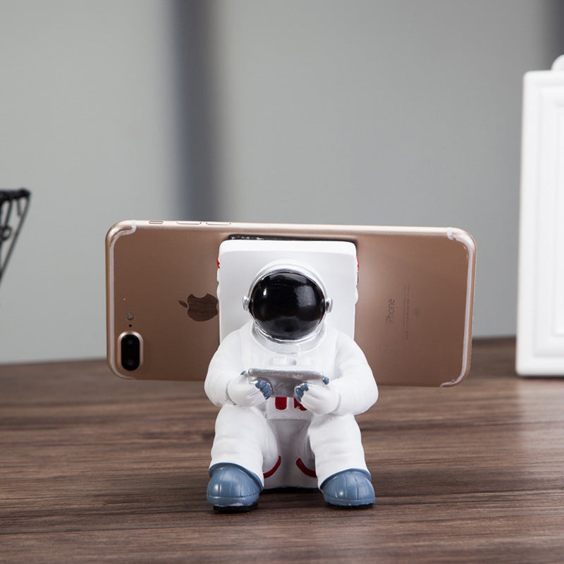 Support Téléphone Astronaute