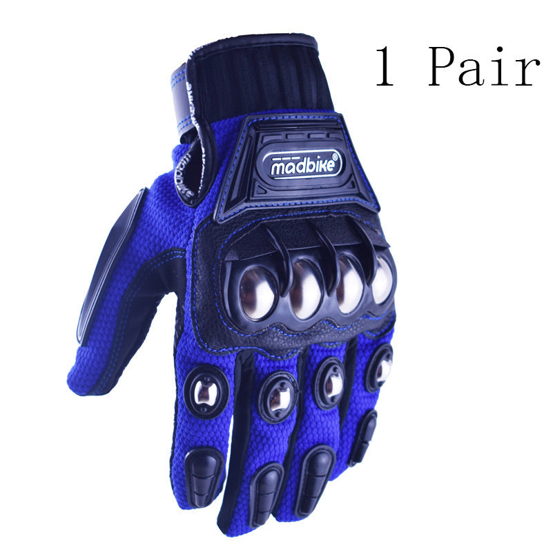 Gants de Moto Tout-Terrain