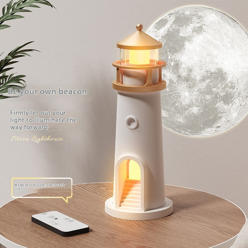 Veilleuse Phare Lune