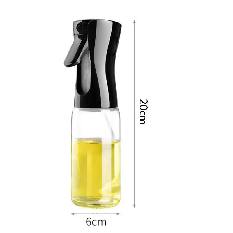 Spray Huile Réutilisable pour Airfryer, Barbecue, Cuisson, Camping, Salades – Diffuseur d’Huile d’Olive