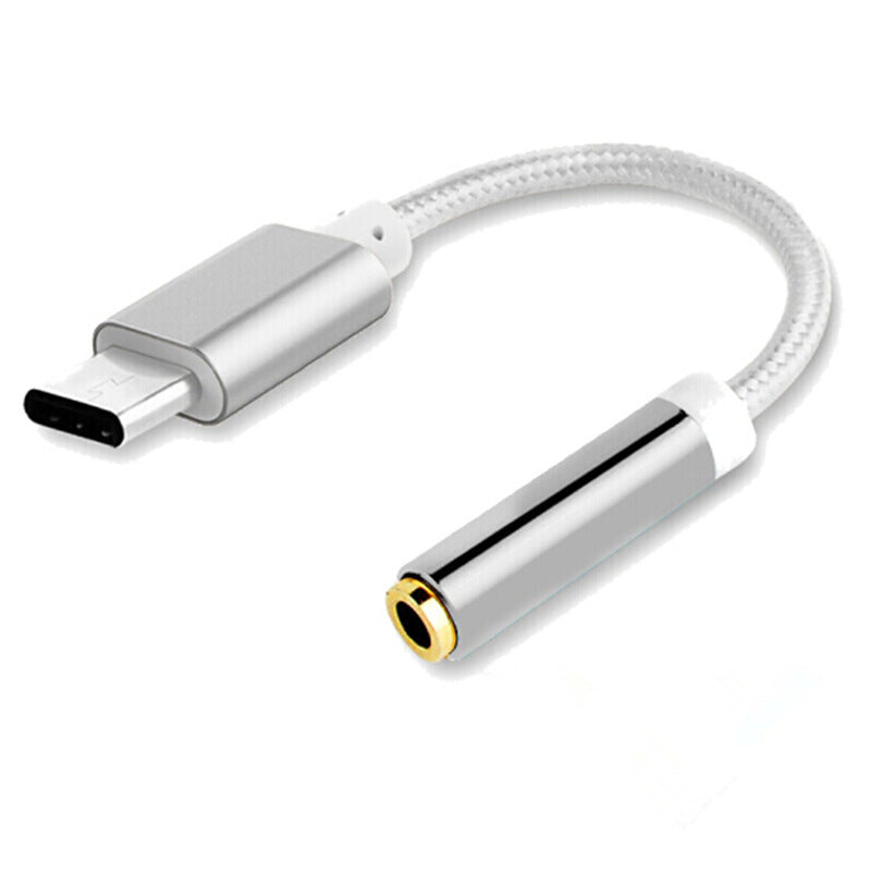 Câble Adaptateur Audio pour Téléphone