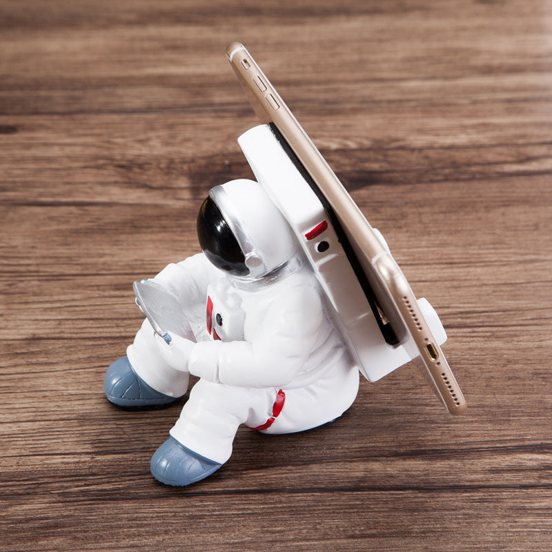Support Téléphone Astronaute