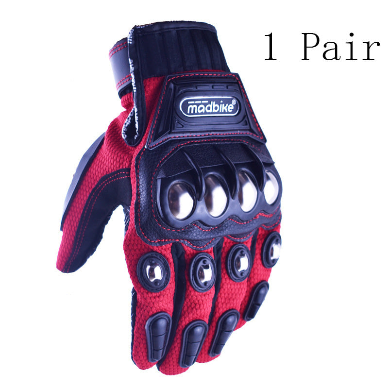 Gants de Moto Tout-Terrain