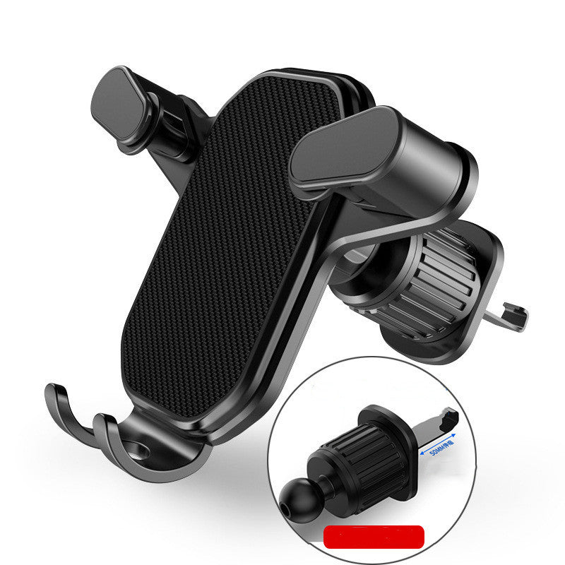 Support universel de téléphone portable pour voiture , support GPS à gravité