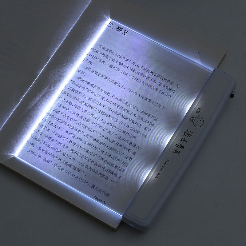 Lumière de Lecture Nocturne avec Vision Nocturne et Protection des Yeux pour Étudiants