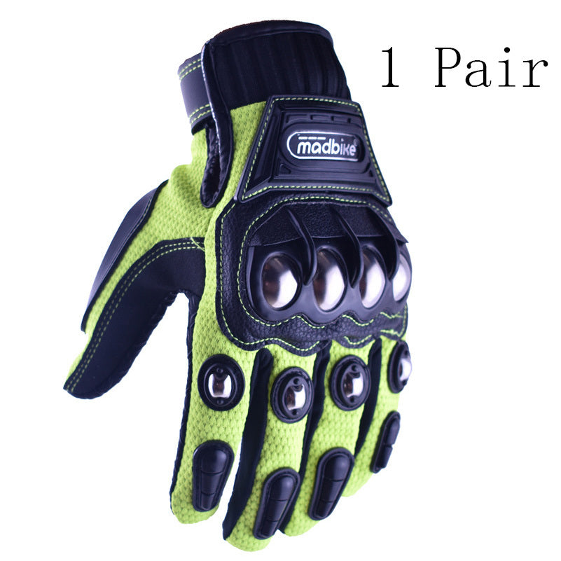 Gants de Moto Tout-Terrain