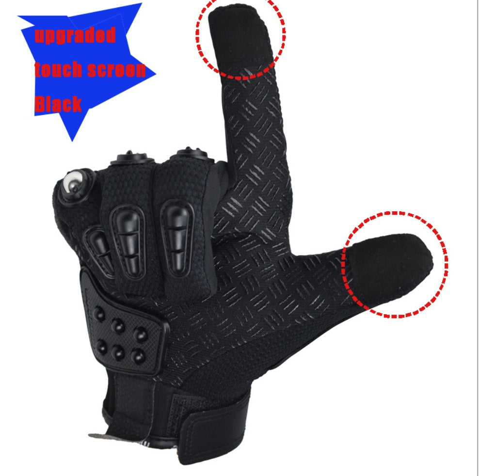 Gants de Moto Tout-Terrain