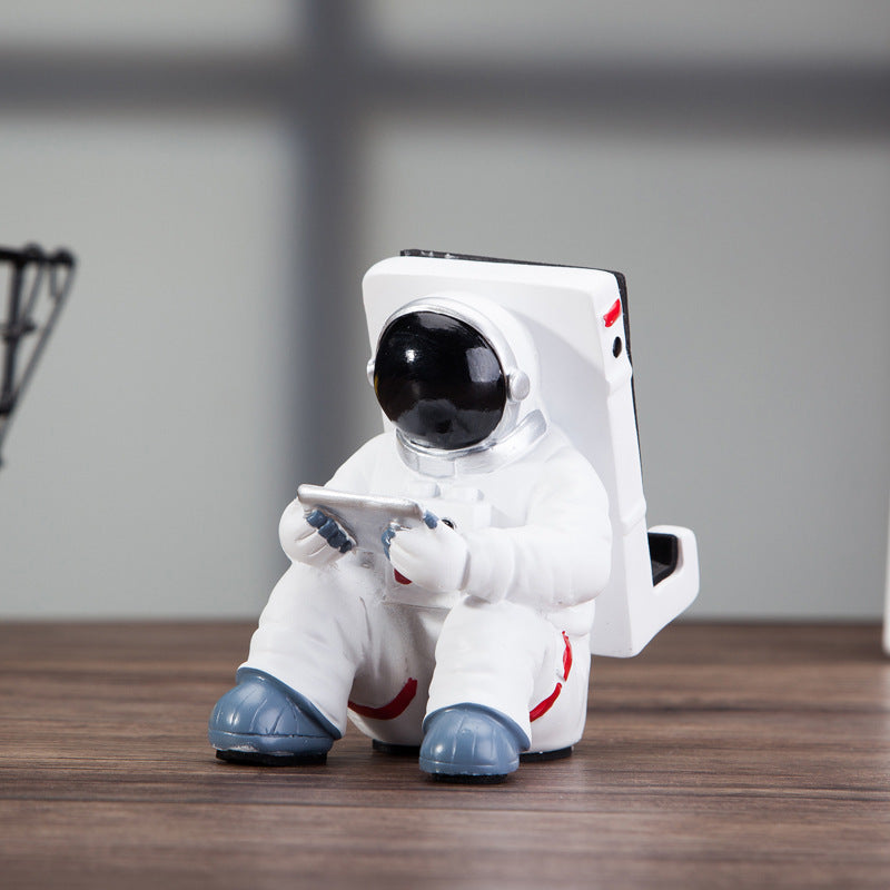 Support Téléphone Astronaute