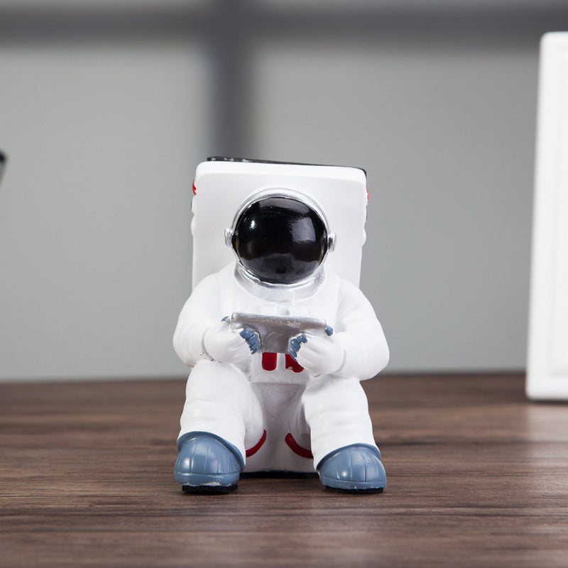 Support Téléphone Astronaute