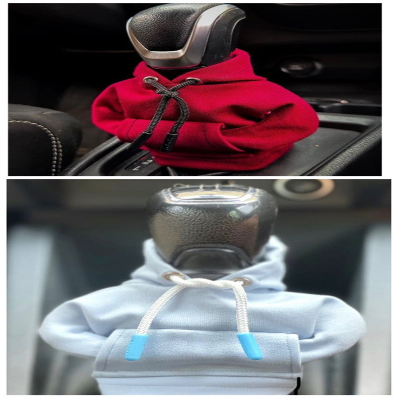 Protection et Décoration pour Levier de Vitesses