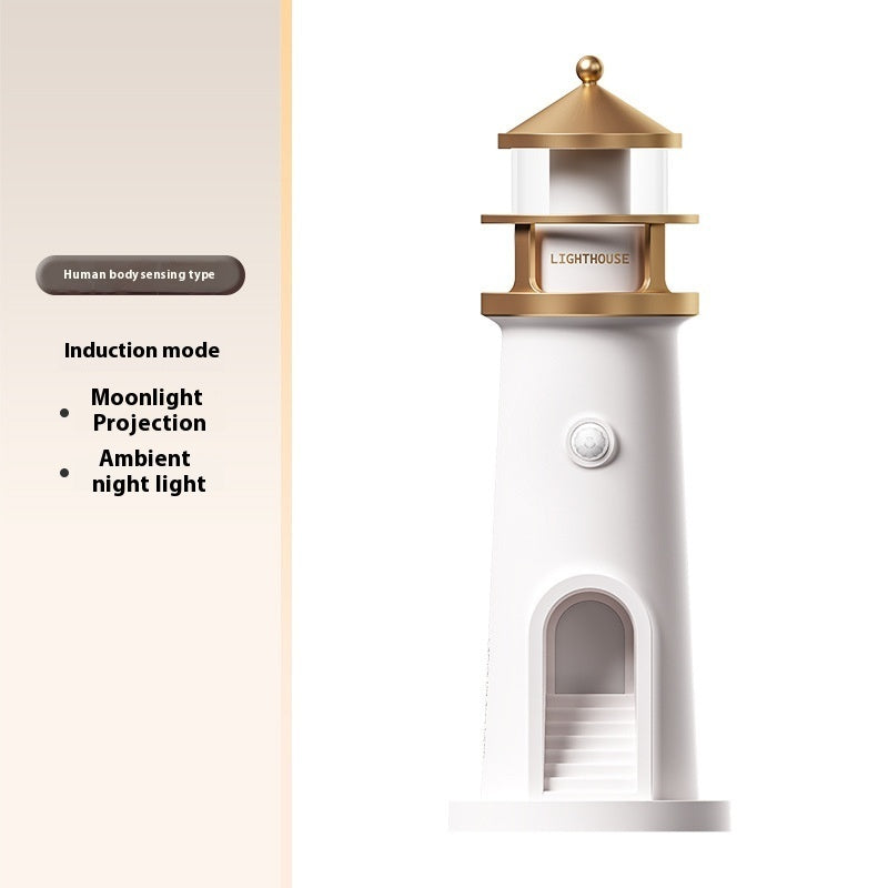 Veilleuse Phare Lune
