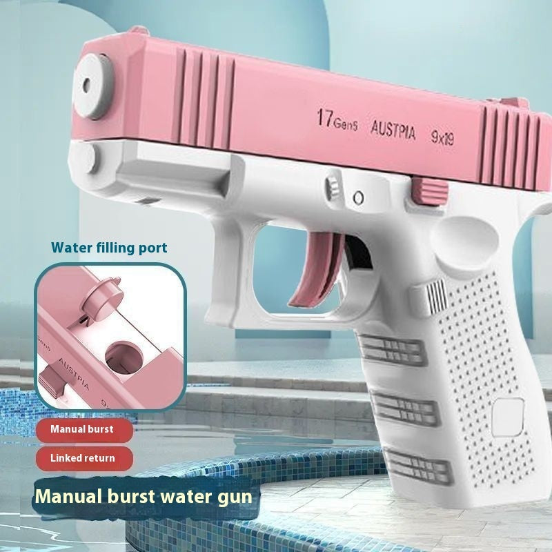 Pistolet à Eau Électrique Automatique