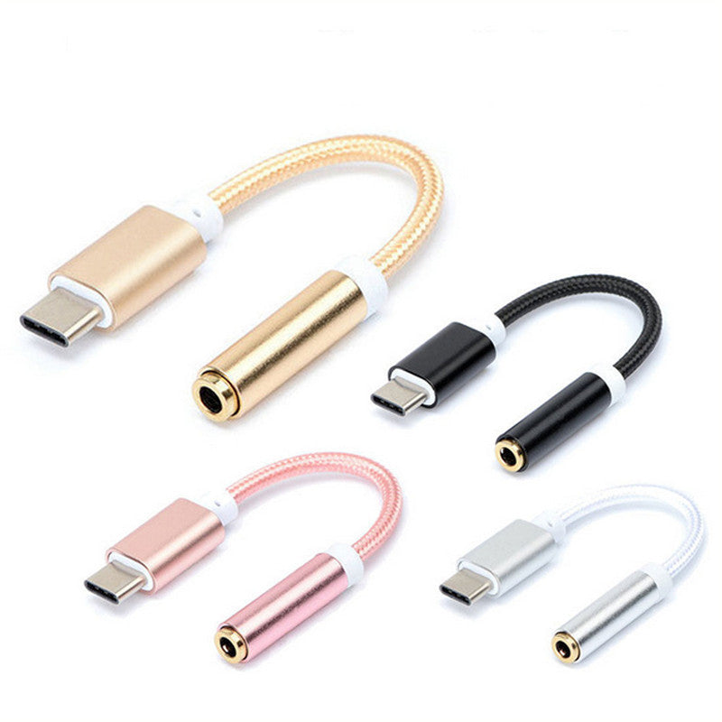 Câble Adaptateur Audio pour Téléphone
