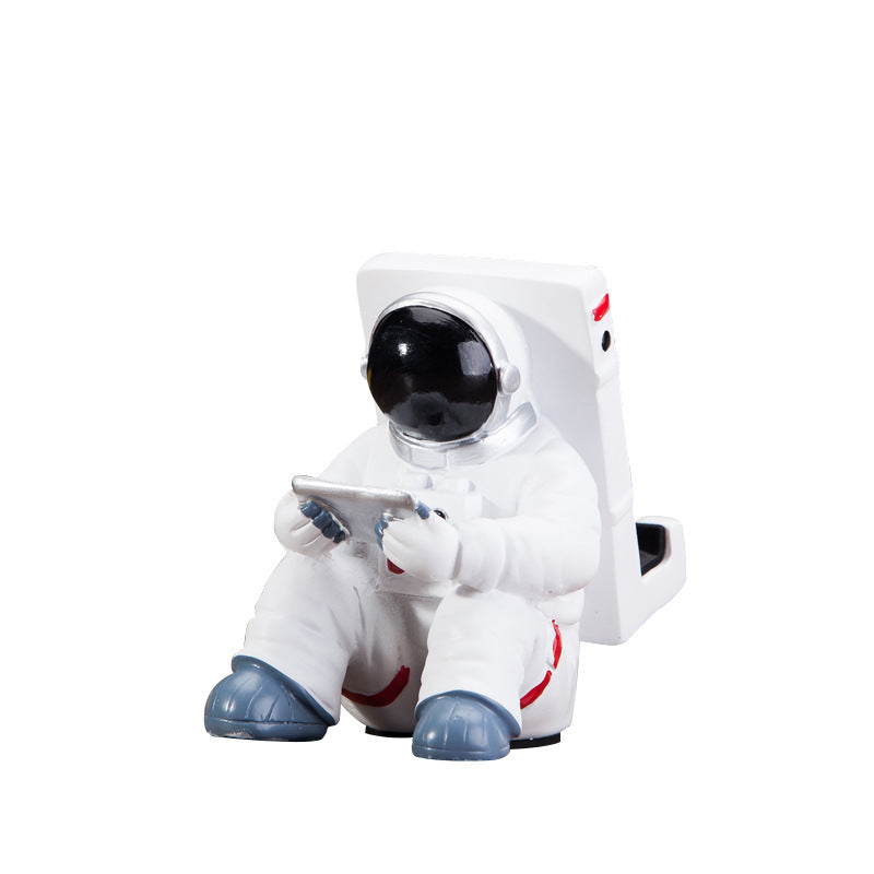 Support Téléphone Astronaute