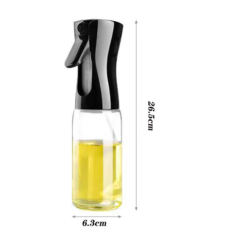 Spray Huile Réutilisable pour Airfryer, Barbecue, Cuisson, Camping, Salades – Diffuseur d’Huile d’Olive