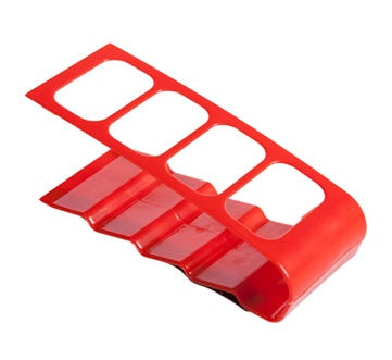 "Porte-Télécommande à 4 Compartiments