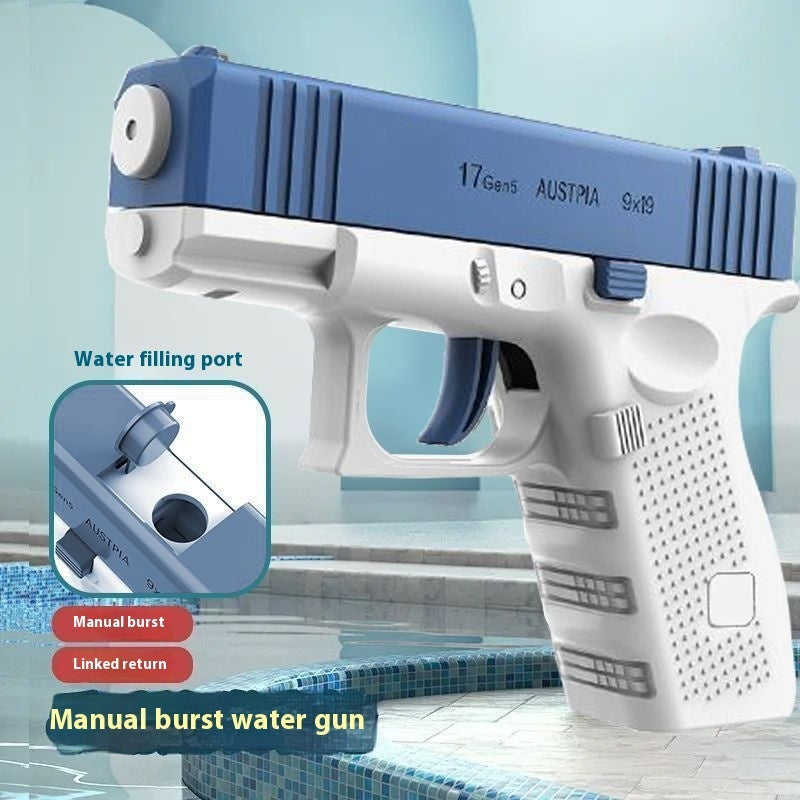 Pistolet à Eau Électrique Automatique