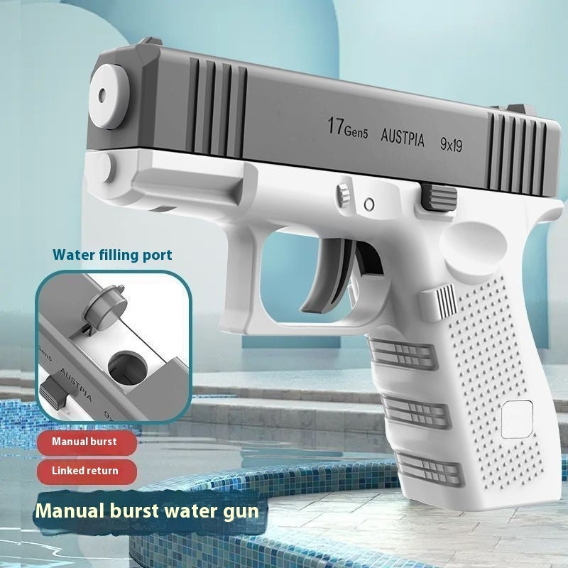 Pistolet à Eau Électrique Automatique