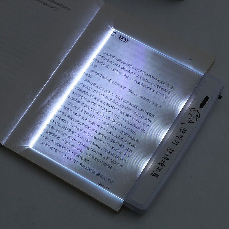 Lumière de Lecture Nocturne avec Vision Nocturne et Protection des Yeux pour Étudiants