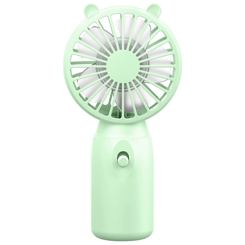 Mini ventilateur portatif , rechargeable