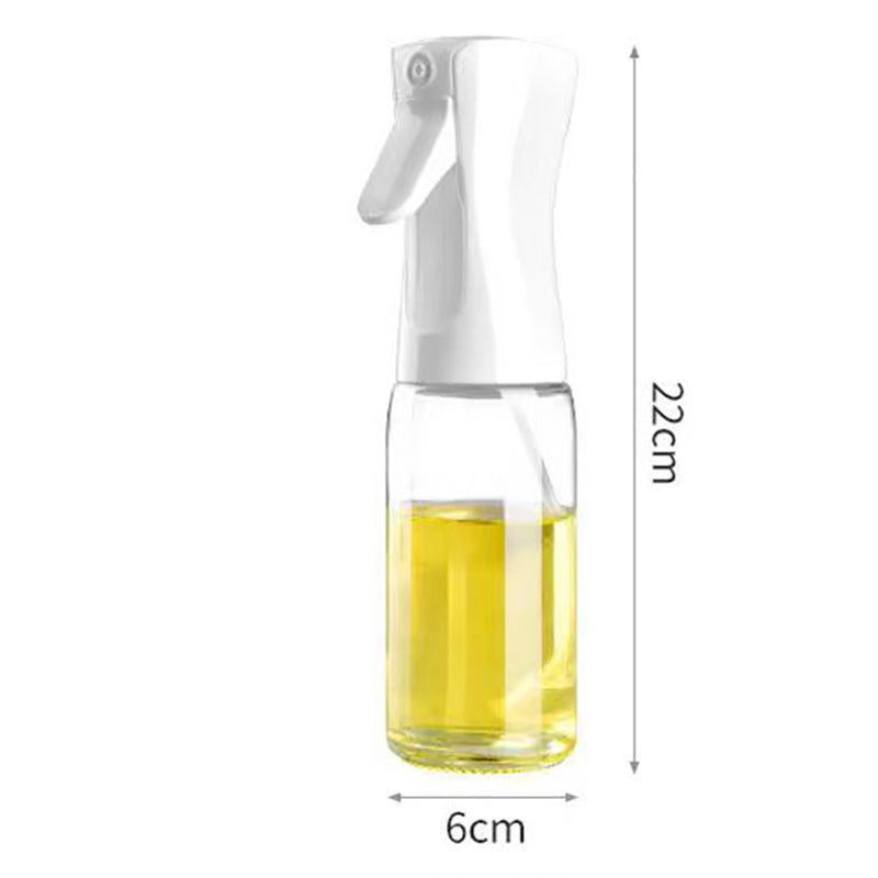 Spray Huile Réutilisable pour Airfryer, Barbecue, Cuisson, Camping, Salades – Diffuseur d’Huile d’Olive