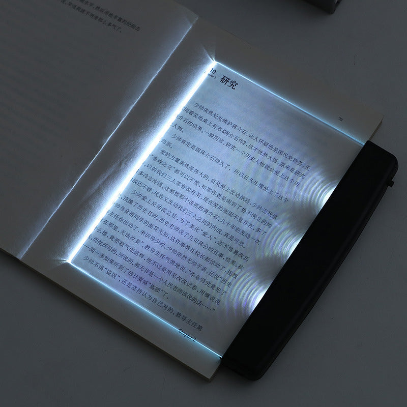 Lumière de Lecture Nocturne avec Vision Nocturne et Protection des Yeux pour Étudiants