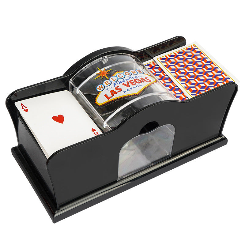 Mélangeur de Cartes Manuel