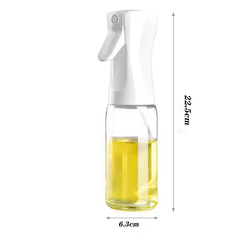 Spray Huile Réutilisable pour Airfryer, Barbecue, Cuisson, Camping, Salades – Diffuseur d’Huile d’Olive