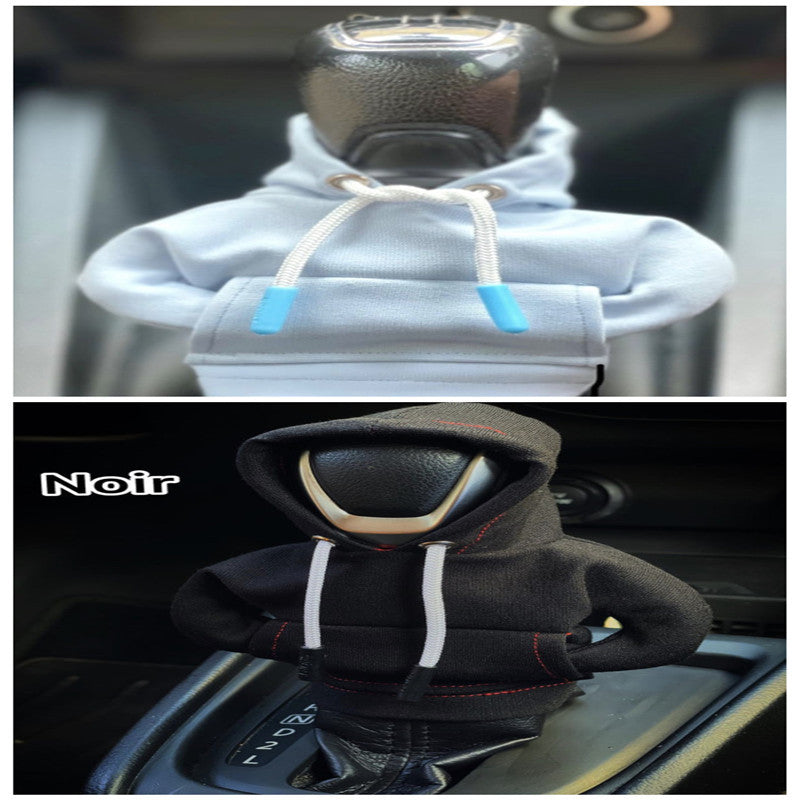 Protection et Décoration pour Levier de Vitesses