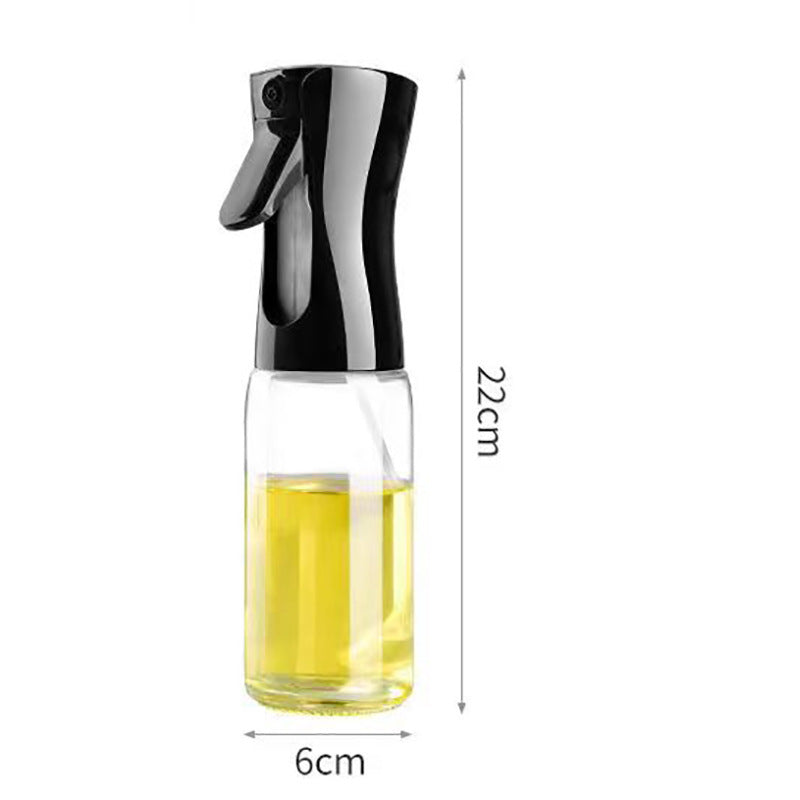 Spray Huile Réutilisable pour Airfryer, Barbecue, Cuisson, Camping, Salades – Diffuseur d’Huile d’Olive