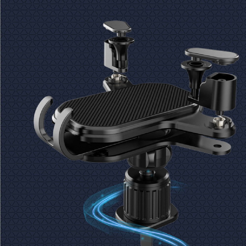 Support universel de téléphone portable pour voiture , support GPS à gravité