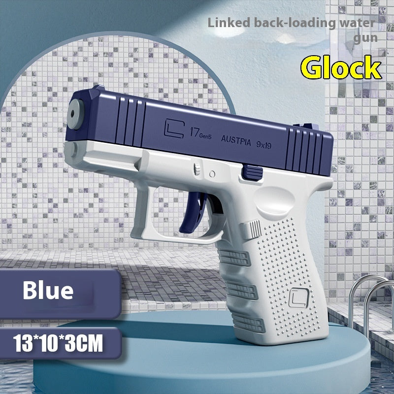 Pistolet à Eau Électrique Automatique