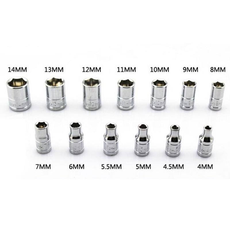 Auto Repair Kit Socket Wrench