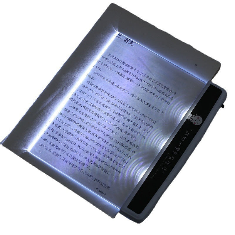 Lumière de Lecture Nocturne avec Vision Nocturne et Protection des Yeux pour Étudiants
