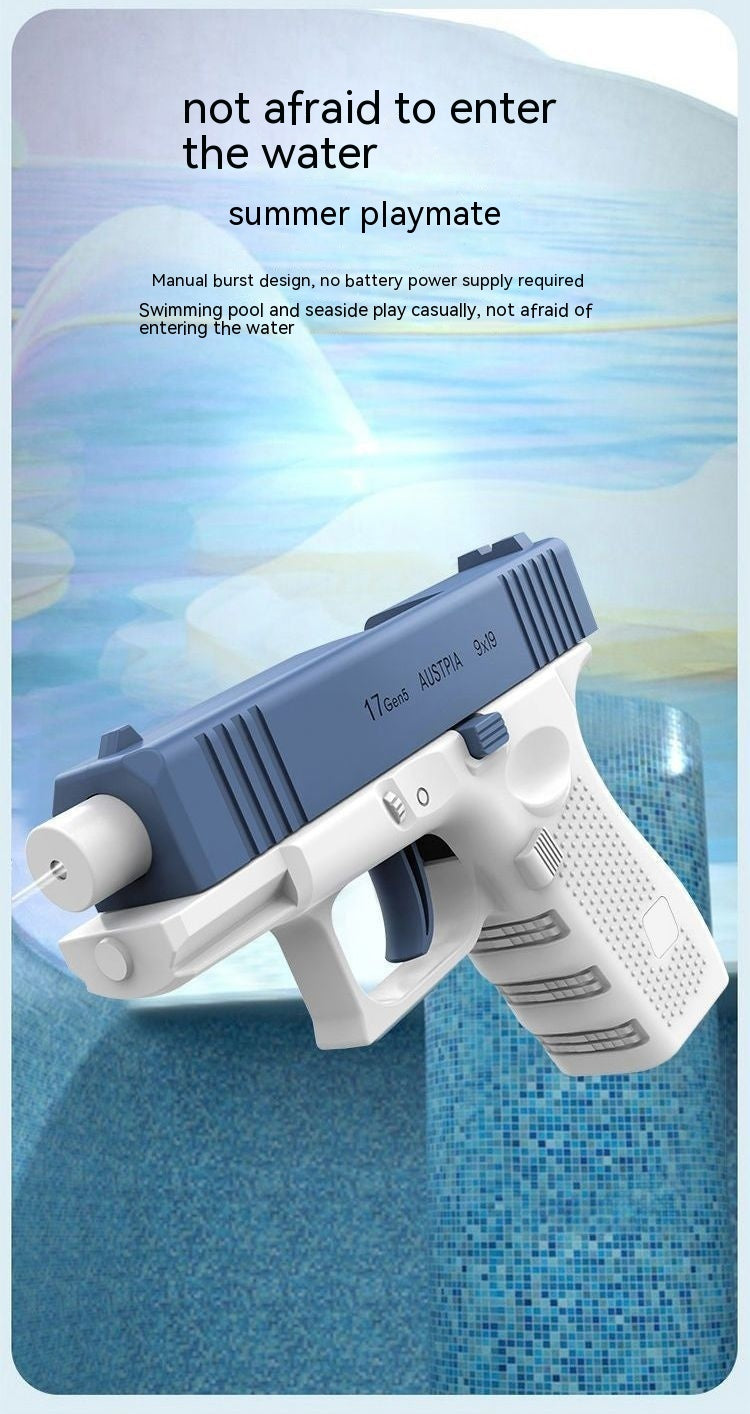 Pistolet à Eau Électrique Automatique
