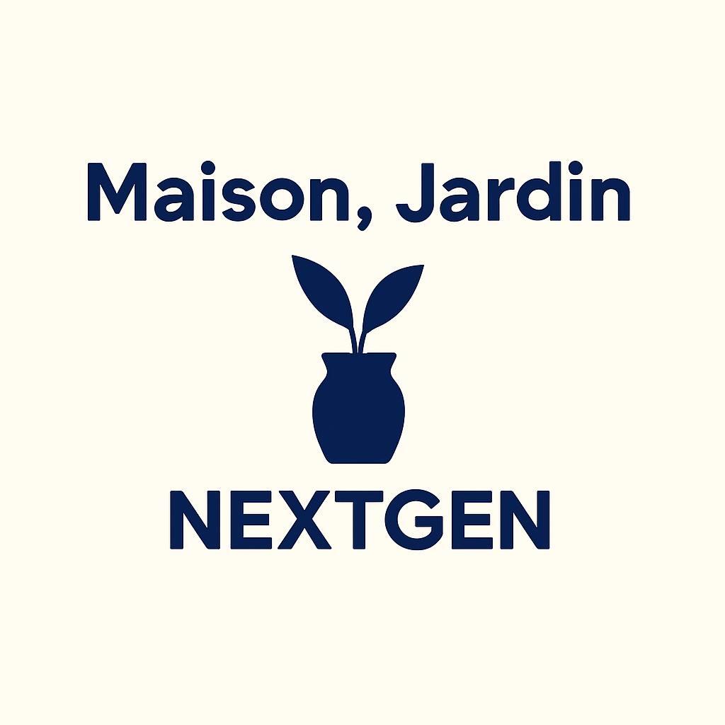 Maison, jardin