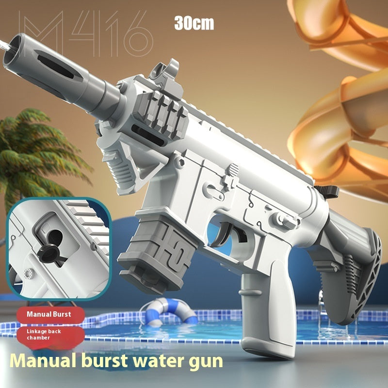M4-Gun à Eau Électrique