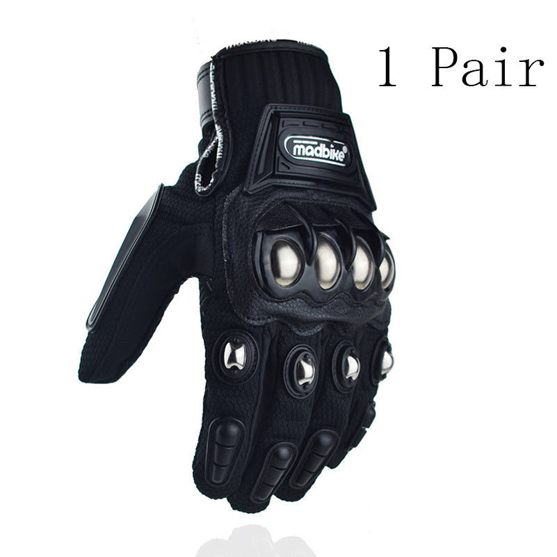 Gants de Moto Tout-Terrain