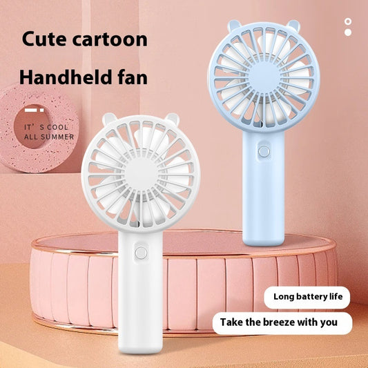 Mini ventilateur portatif , rechargeable