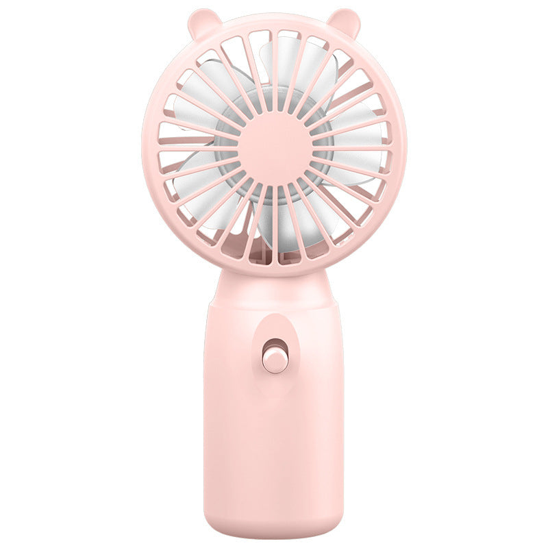 Mini ventilateur portatif , rechargeable