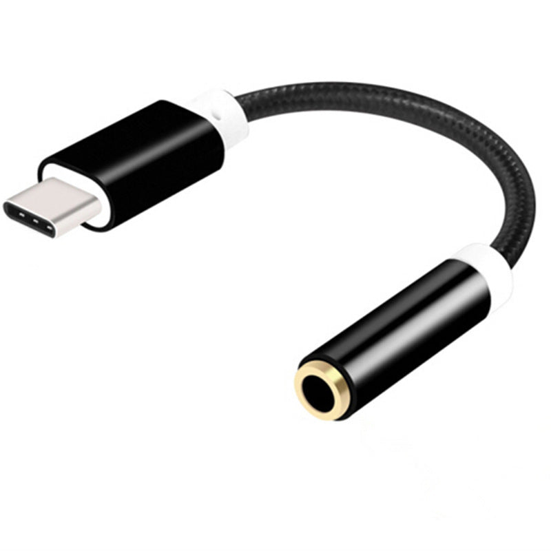 Câble Adaptateur Audio pour Téléphone