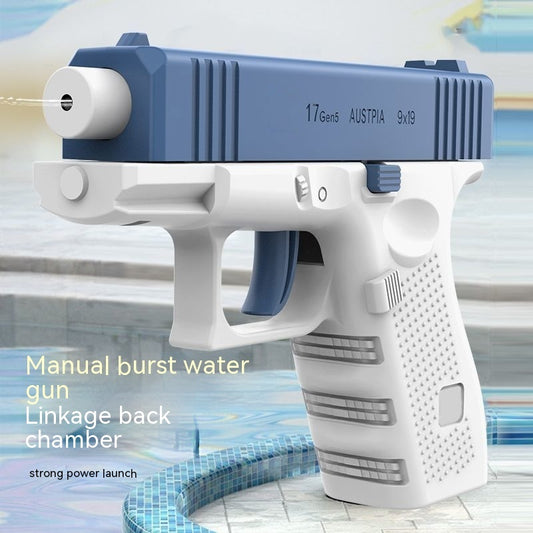 Pistolet à Eau Électrique Automatique