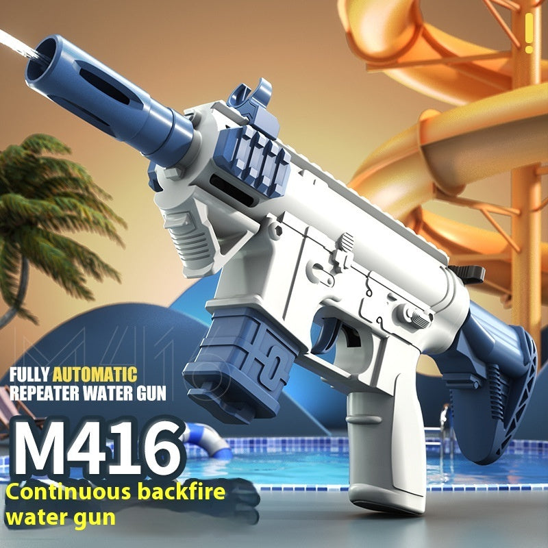 M4-Gun à Eau Électrique