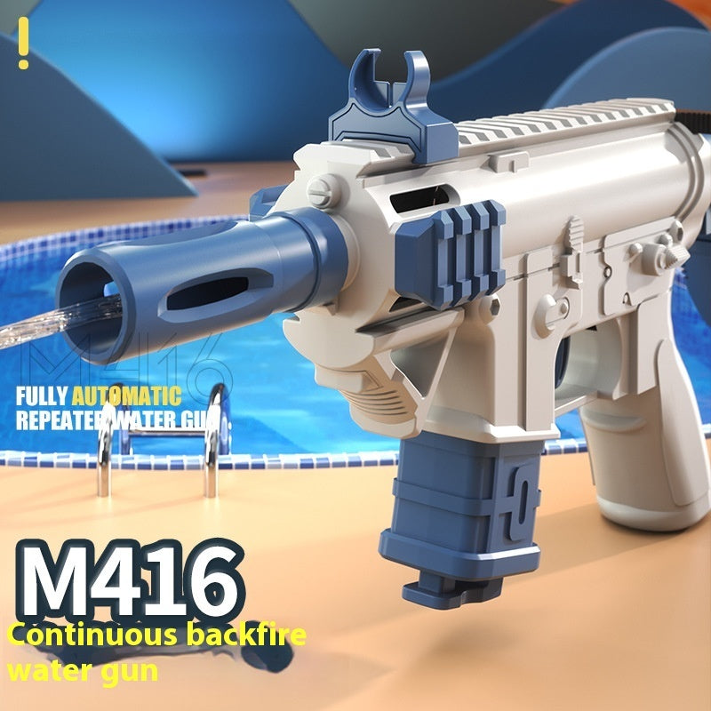 M4-Gun à Eau Électrique