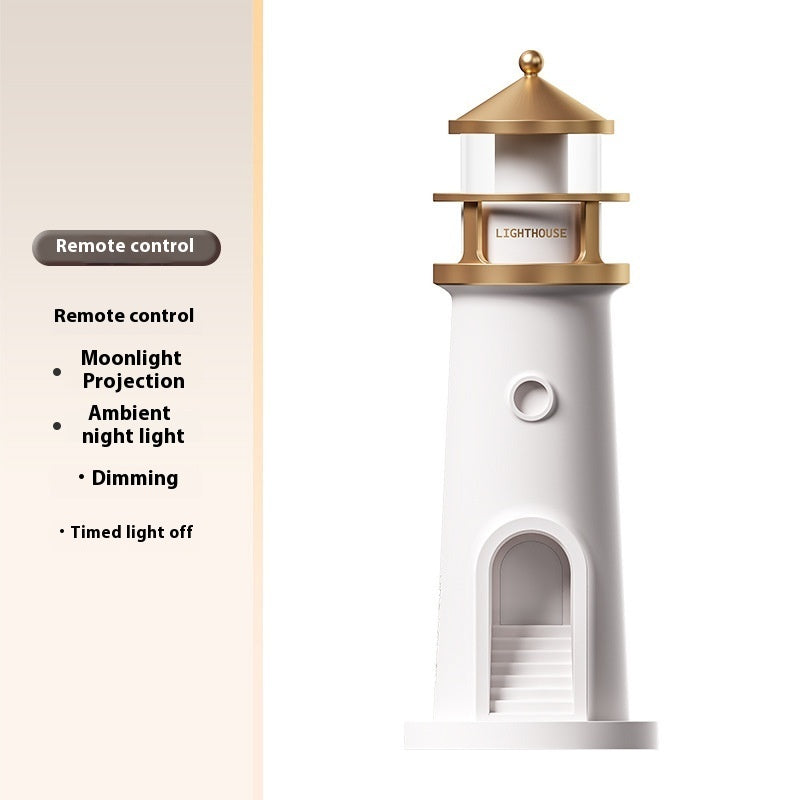 Veilleuse Phare Lune