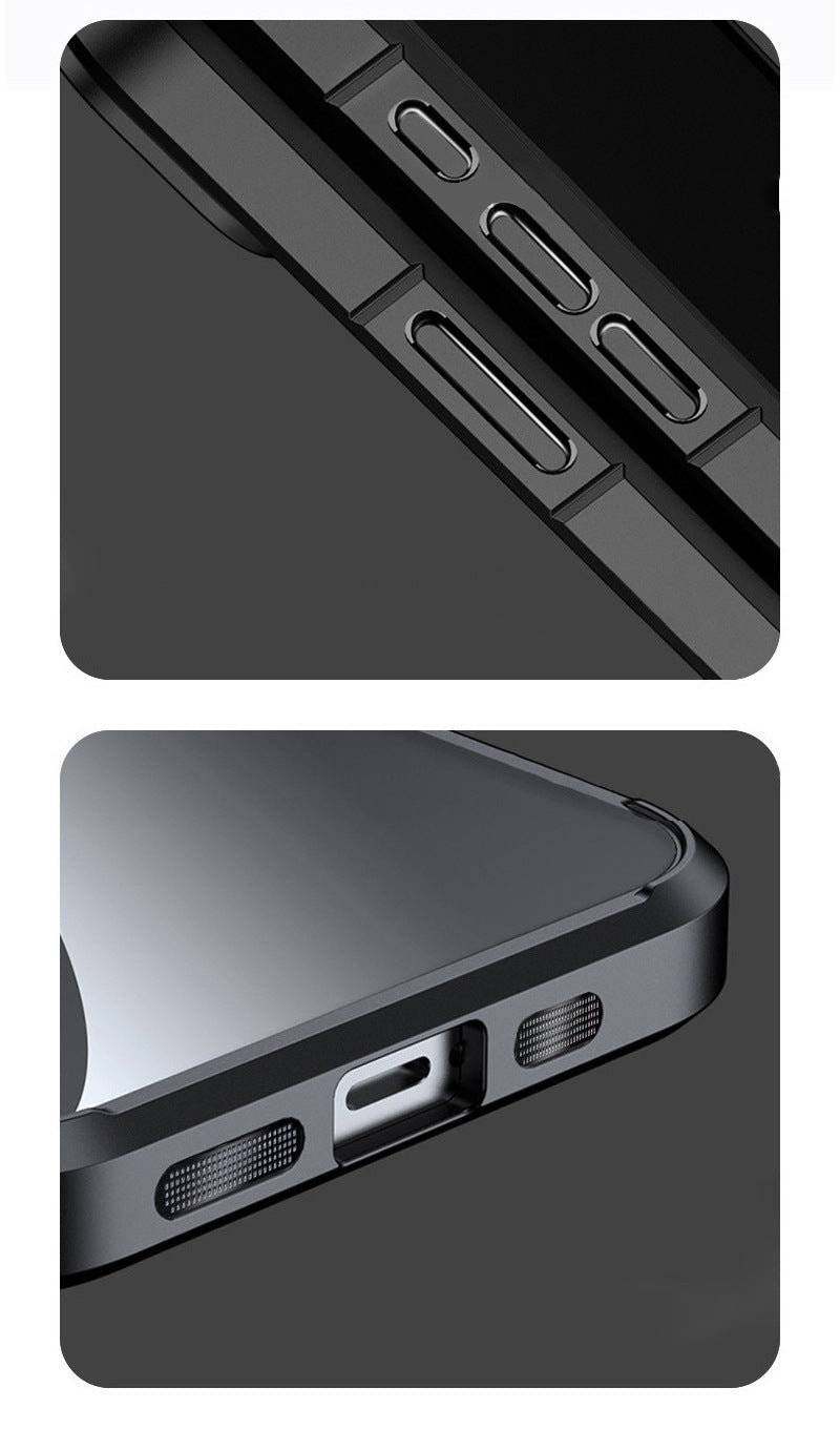 Coque intelligente à écran E-Ink pour téléphone