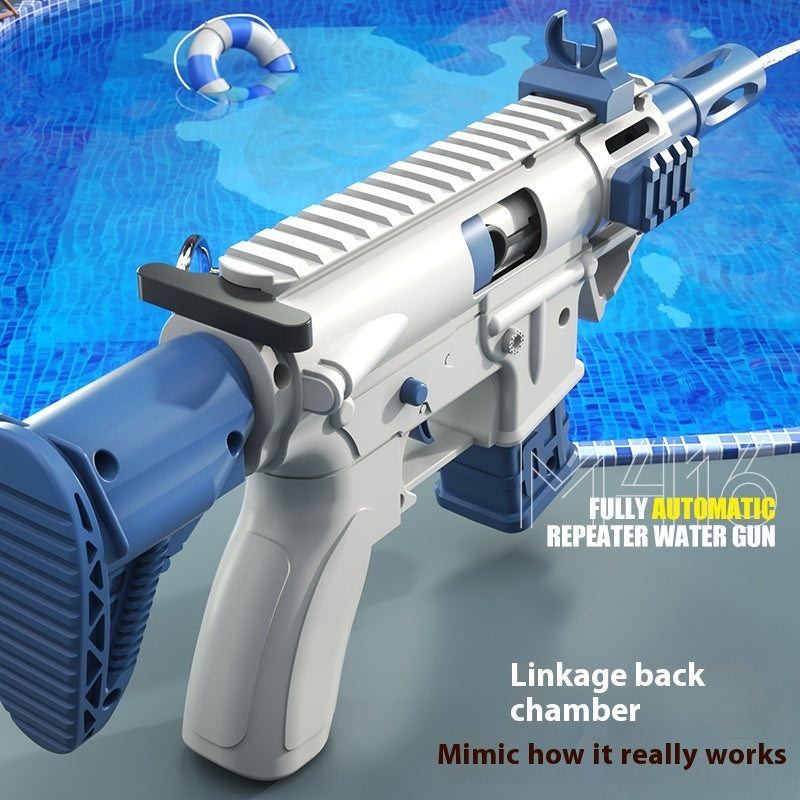 M4-Gun à Eau Électrique