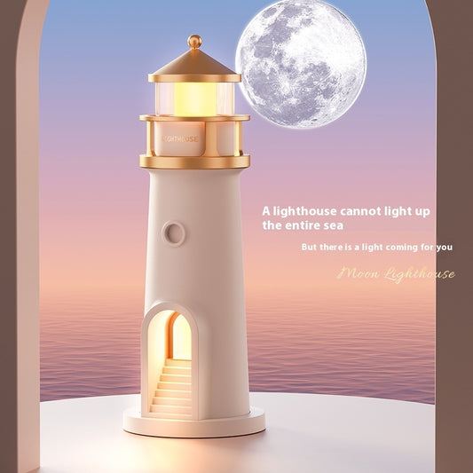 Veilleuse Phare Lune